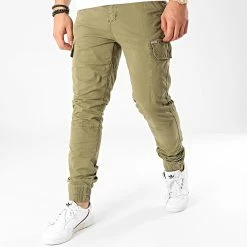 Les meilleures critiques de ⭐ Jogger Pant 20710465 Vert Kaki de Blend 🔔