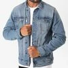 Acheter 😍 Veste Jean 20710737 Bleu Denim de Blend 🥰