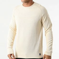 Meilleure affaire 😍 Pull 20712635 Beige de Blend ⌛