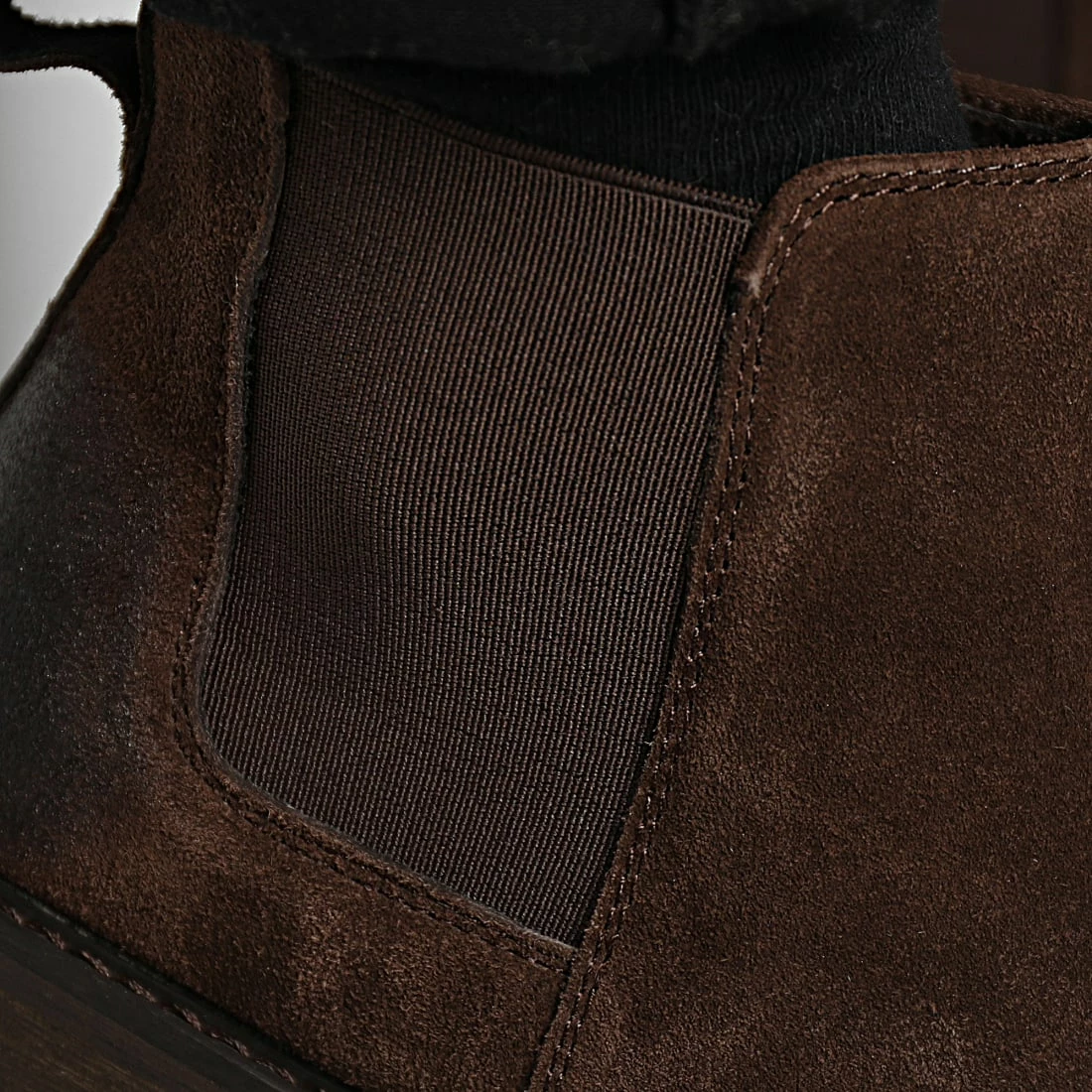 Bon marché 😀 Chelsea 🥾 Boots 20711349 Marron de Blend 🛒 – Image 2