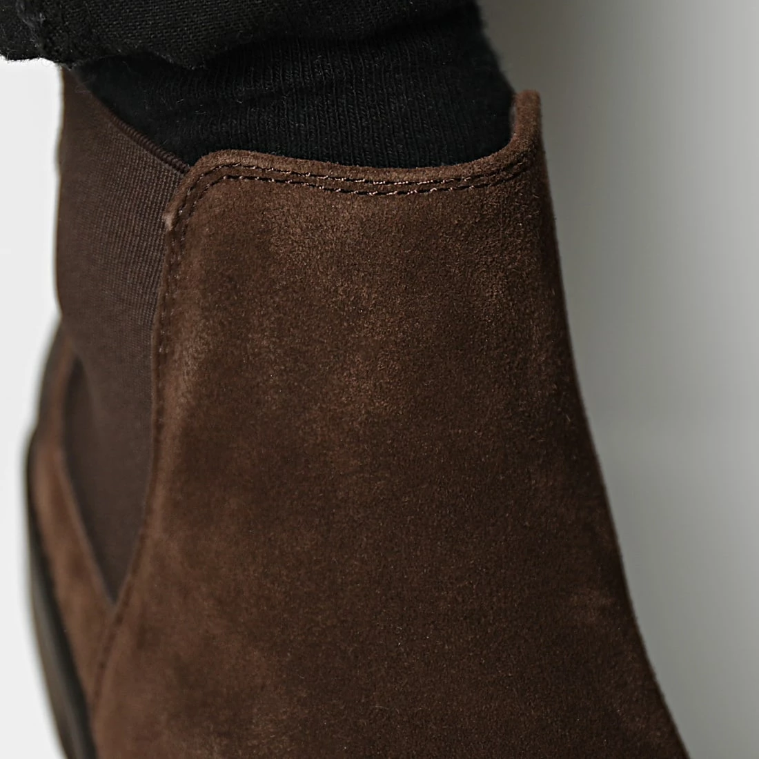 Bon marché 😀 Chelsea 🥾 Boots 20711349 Marron de Blend 🛒 – Image 3