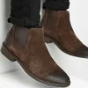 Bon marché 😀 Chelsea 🥾 Boots 20711349 Marron de Blend 🛒