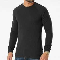 Les meilleures critiques de 😉 Pull 20713097 Noir de Blend 🎉