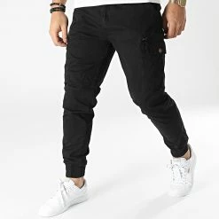 Offres 💯 Jogger Pant 20710465 Noir de Blend ✔️