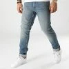 De gros ⭐ Jean Slim Twister 20710811 Bleu Denim de Blend 👍