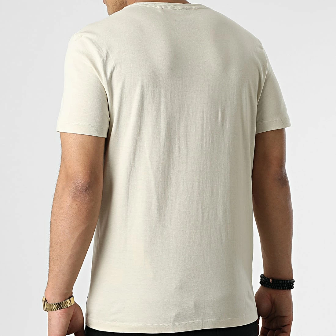 Offres đ„ Tee đ Shirt 20713241 Beige de Blend â â Image 4