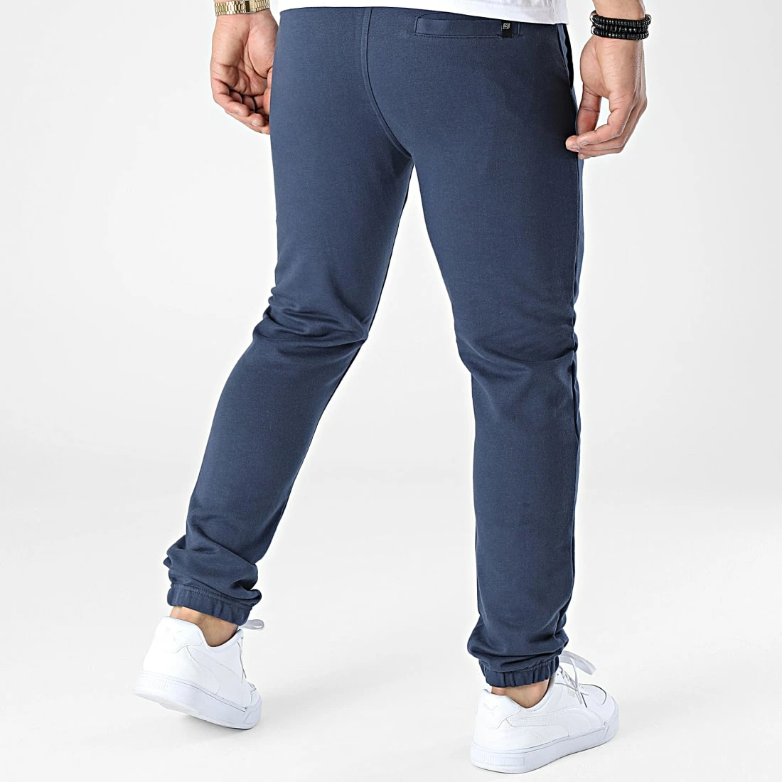 Remise 🧨 Pantalon Jogging 20713684 Bleu Marine de Blend 😀 – Image 4