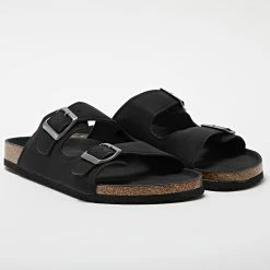 Meilleure vente 💯 Sandales 20714183 Noir de Blend 😍