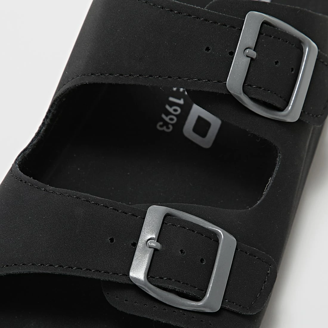 Meilleure vente 💯 Sandales 20714183 Noir de Blend 😍 – Image 2