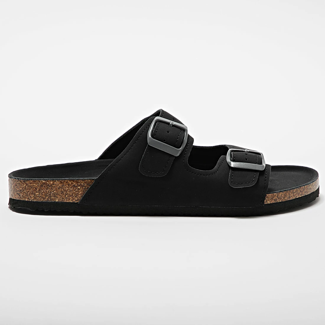 Meilleure vente 💯 Sandales 20714183 Noir de Blend 😍 – Image 3