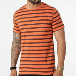 Promo 🧨 Tee 👚 Shirt 20713760 Orange de Blend 🧨