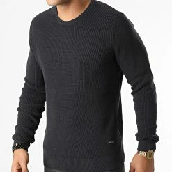 Acheter 🎁 Pull Codford 20714336 Bleu Marine de Blend ❤️