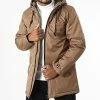 Meilleur prix ✨ Parka Capuche 20714397 Marron de Blend 🛒