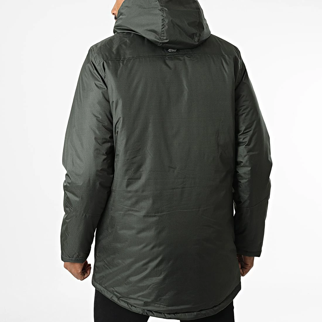 Bon marché ✨ Parka Capuche 20714397 Vert Kaki de Blend ⭐ – Image 4