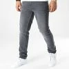 Acheter 🛒 Jean Regular Fit Twister 20714882 Gris Anthracite de Blend 💯