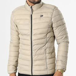 Meilleur prix 💯 Doudoune 20712461 Beige de Blend 🌟