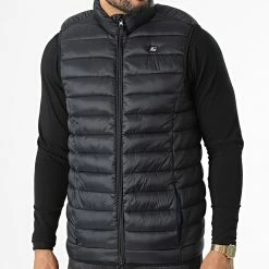 Meilleure affaire 💯 Doudoune Sans Manches 20712463 Noir de Blend 😉