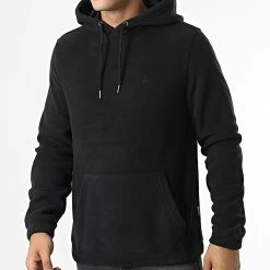 Meilleure affaire 😉 Sweat Capuche Polaire 20714843 Noir de Blend 🧨