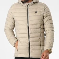 De gros 🔥 Doudoune Capuche 20712462 Beige de Blend 🎁