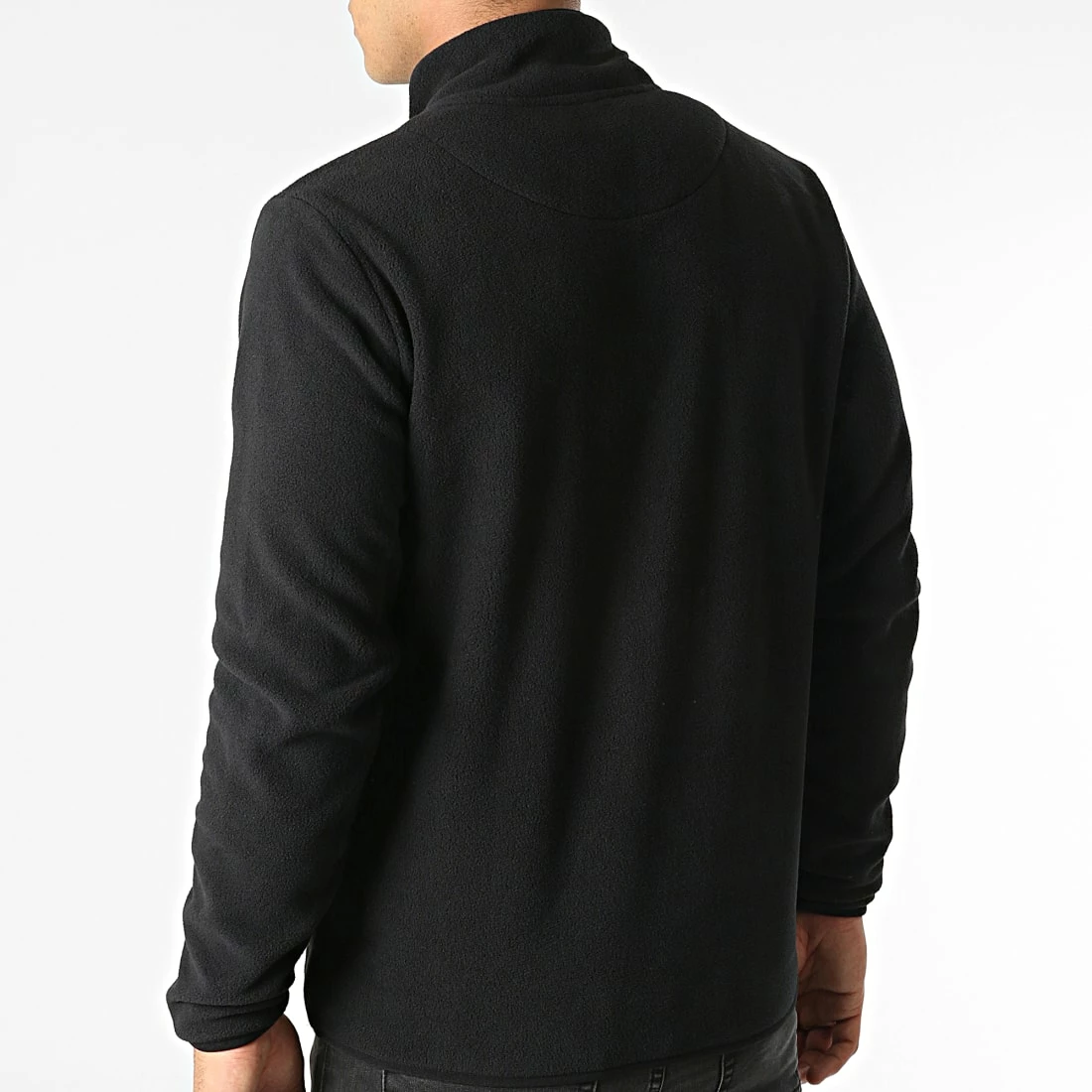 Coupon 🌟 Veste Zippée Polaire 20714946 Noir de Blend 😉 – Image 4