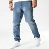 Tout neuf ⭐ Jean Regular Twister 20713658 Bleu Denim de Blend 🔔
