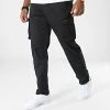 Bon marché 😀 Pantalon Cargo 20714230 Noir de Blend 🔥