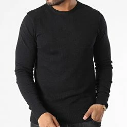 Bon marché 💯 Pull 20714626 Noir de Blend 😀