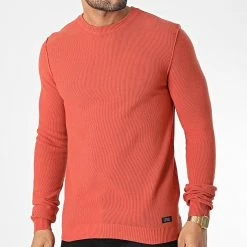 Sortie 🌟 Pull 20715559 Orange de Blend 👍