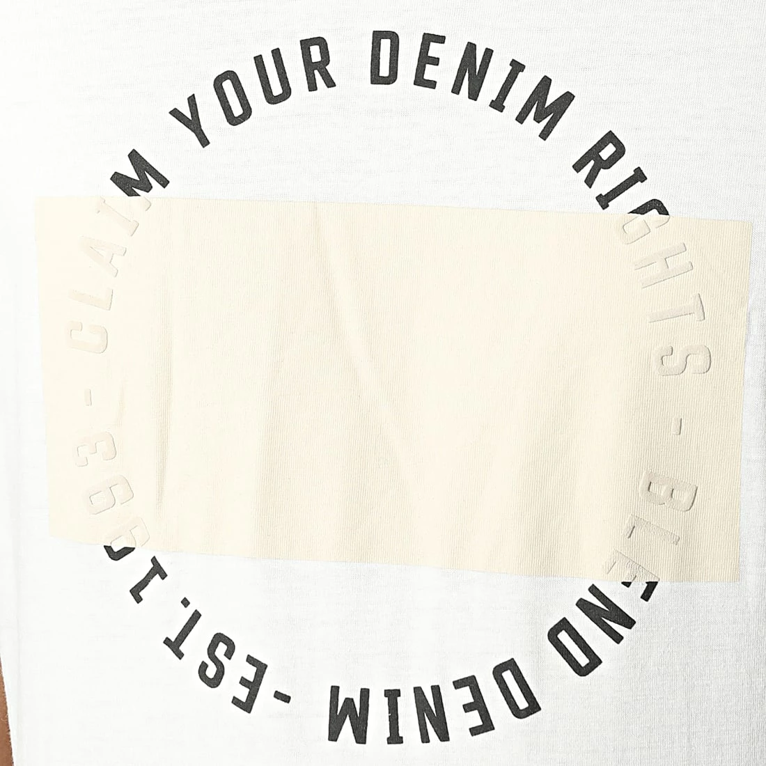 Budget ⌛ Tee 👚 Shirt 20715560 Beige de Blend 🎁 – Image 2