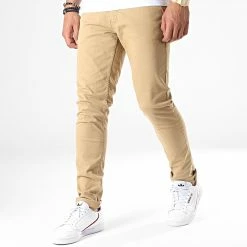 Meilleur prix 🤩 Pantalon Chino 20703472 Camel de Blend 👏