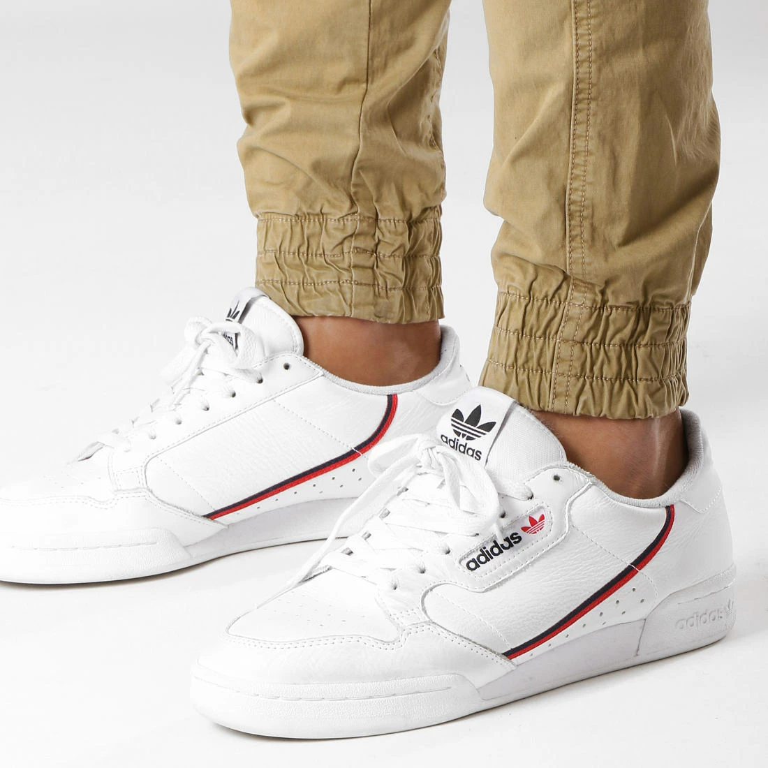 Acheter 🥰 Pantalon Cargo Jerry Beige de Paname Brothers 👏 – Image 3