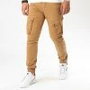 Meilleure vente ✨ Pantalon Cargo Jerry Camel de Paname Brothers 🔥