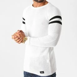 Promo 🥰 Pull PNM-205 Blanc de Paname Brothers 🧨