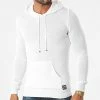 Offres 🔥 Pull Capuche PNM-228 Blanc de Paname Brothers 👍