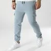 Sortie 🤩 Pantalon Jogging Prince Bleu Clair de Paname Brothers 💯
