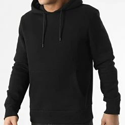 Sortie 🤩 Sweat Capuche Sergio Noir de Paname Brothers 🎉