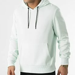 Les meilleures critiques de 👏 Sweat Capuche Sergio Vert Clair de Paname Brothers 🛒