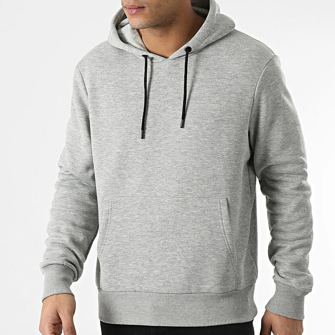 Sortie 🧨 Sweat Capuche Sergio Gris Chiné de Paname Brothers 💯