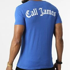 Le moins cher 🎁 Tee 👚 Shirt Toast Bleu de Paname Brothers 🌟