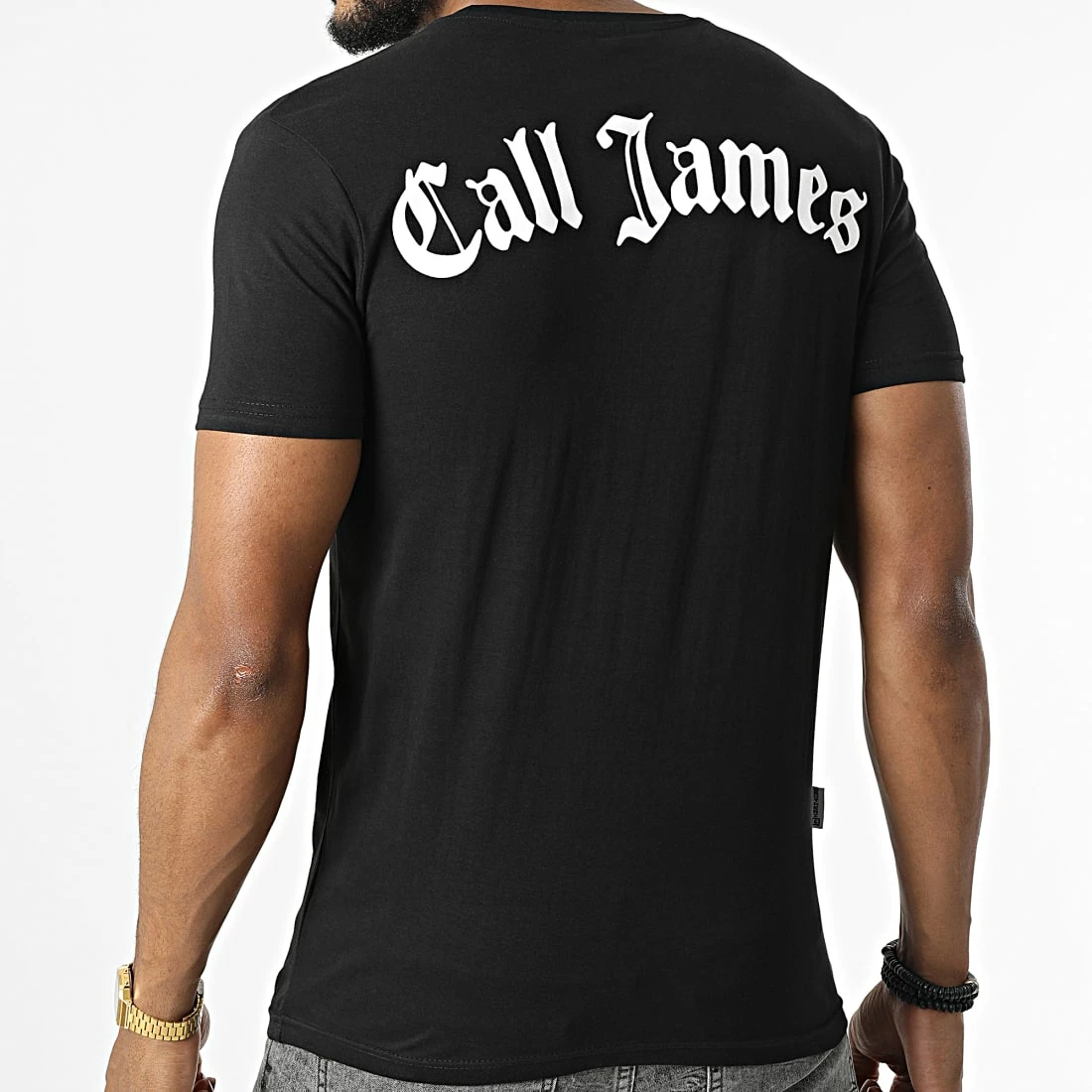 Meilleure vente 🤩 Tee 👚 Shirt Toast Noir de Paname Brothers 🔔