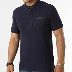 Top 10 🎁 Polo A Manches Courtes Pampa Bleu Marine de Paname Brothers ⭐