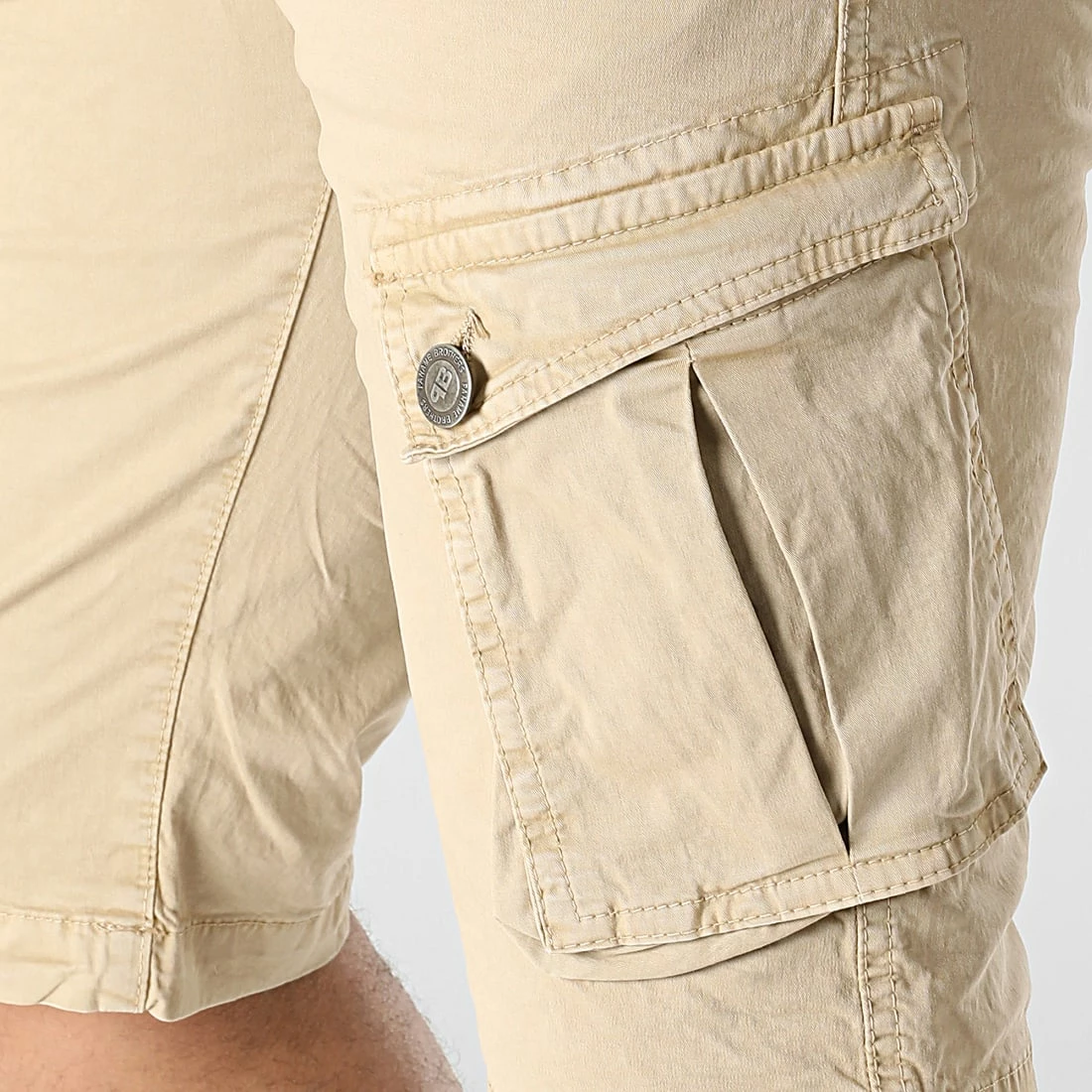 Les meilleures critiques de ⌛ Short Cargo Betty Beige de Paname Brothers ✔️ – Image 2