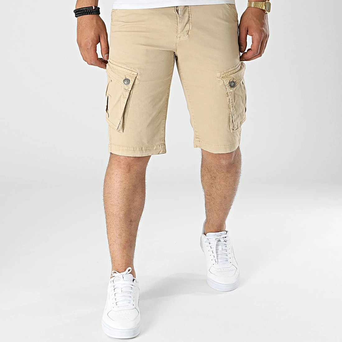 Les meilleures critiques de ⌛ Short Cargo Betty Beige de Paname Brothers ✔️ – Image 3