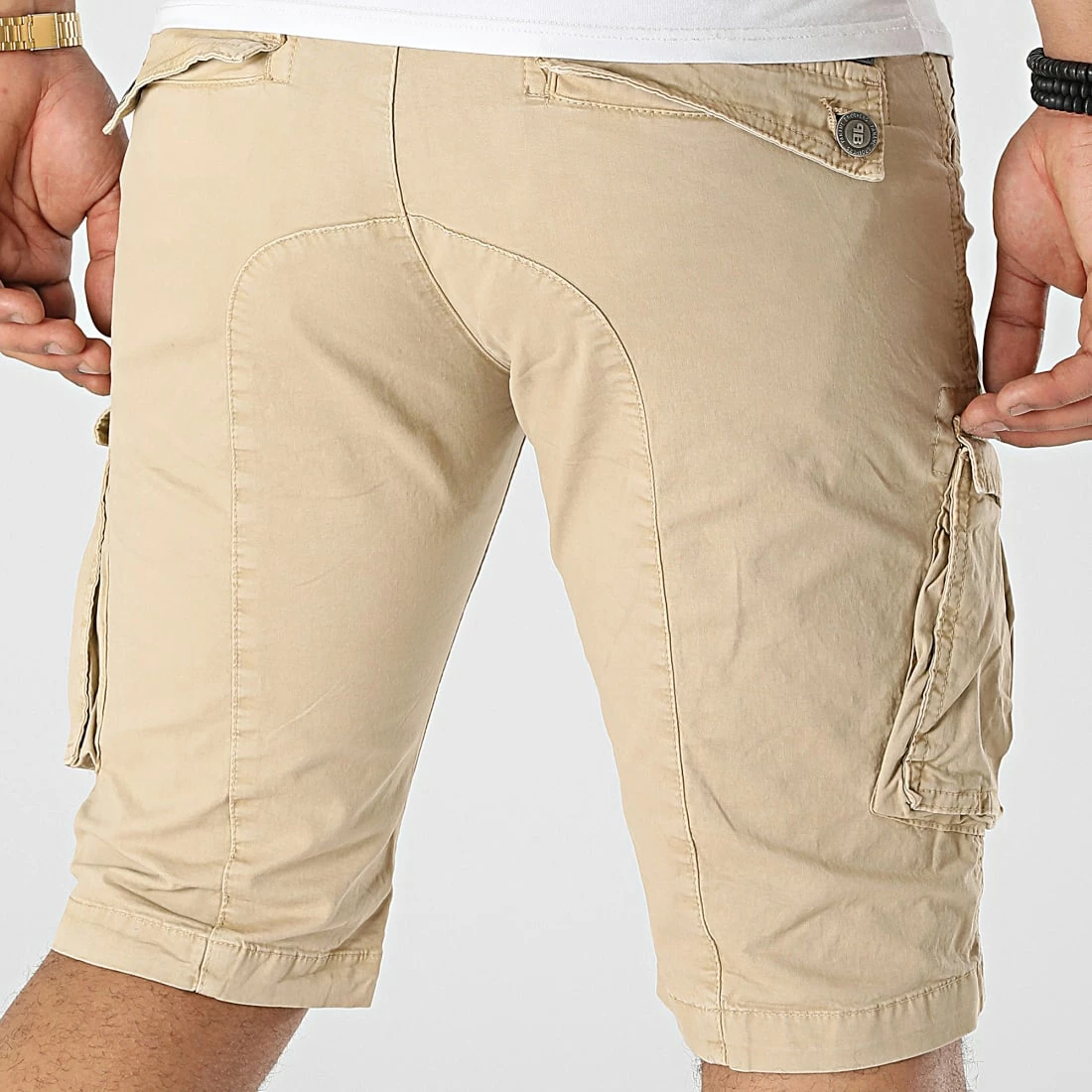 Les meilleures critiques de ⌛ Short Cargo Betty Beige de Paname Brothers ✔️ – Image 4