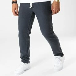 Promo ⌛ Pantalon Jako Bleu Marine de Paname Brothers ❤️