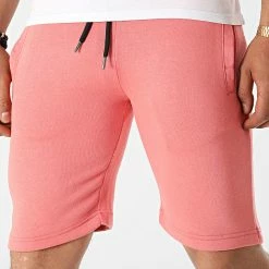 Tout neuf 🧨 Short Jogging Bob B Rose de Paname Brothers ✨