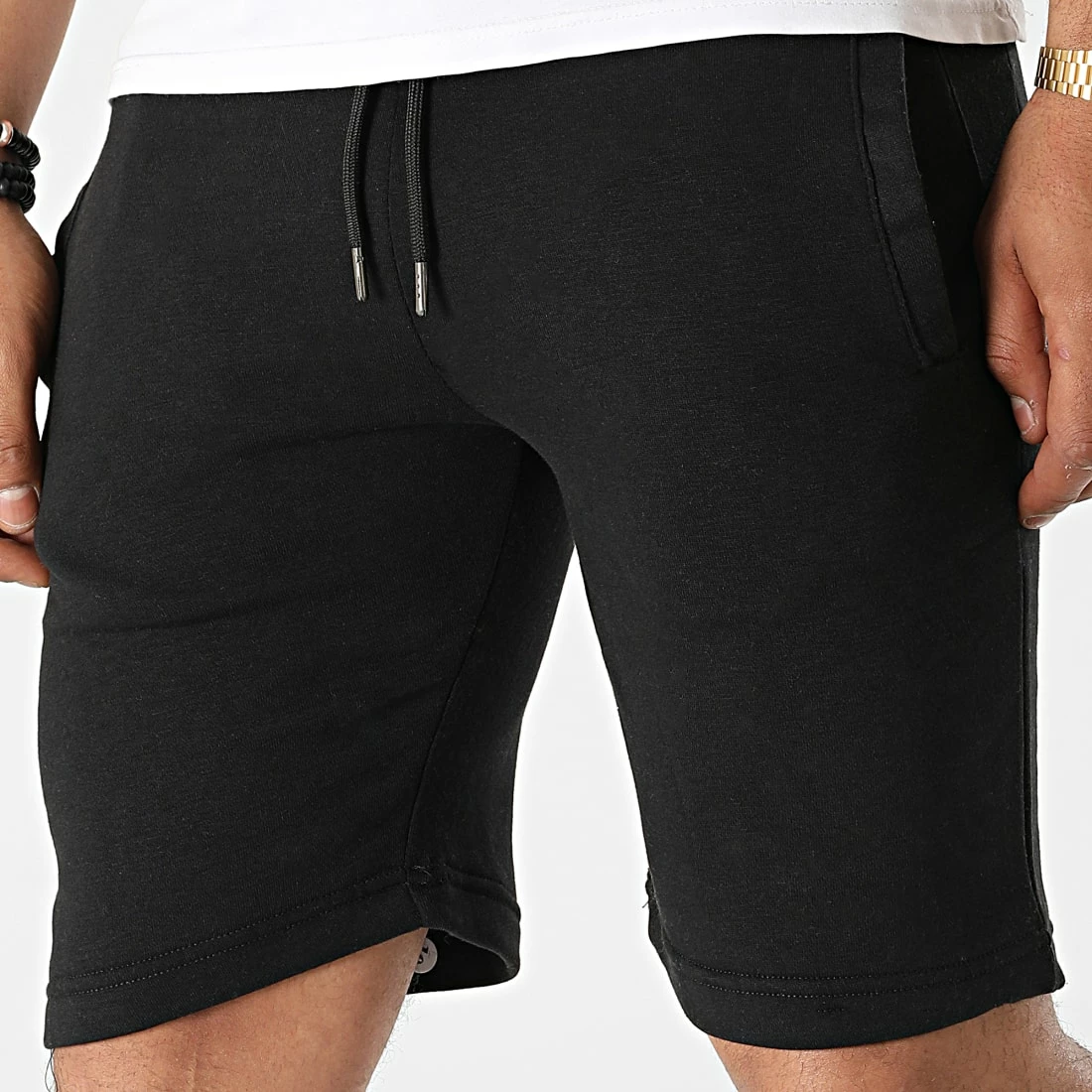 Les meilleures critiques de 🛒 Short Jogging Bob A Noir de Paname Brothers 🥰