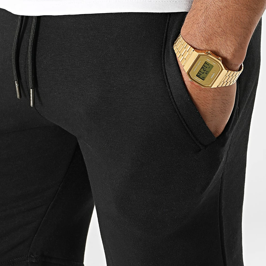 Les meilleures critiques de 🛒 Short Jogging Bob A Noir de Paname Brothers 🥰 – Image 2